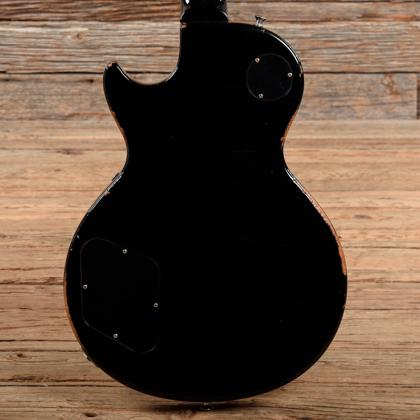 Gibson Custom "Inspired By" Joe Bonamassa Aged Les Paul Goldtop 2008 Electric Guitars / Solid Body