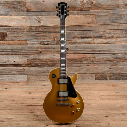 Gibson Custom "Inspired By" Joe Bonamassa Aged Les Paul Goldtop 2008 Electric Guitars / Solid Body