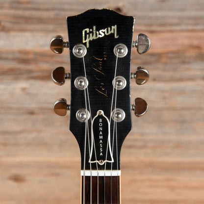 Gibson Custom "Inspired By" Joe Bonamassa Aged Les Paul Goldtop 2008 Electric Guitars / Solid Body