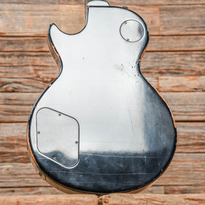 Gibson Custom "Inspired By" Joe Bonamassa Aged Les Paul Goldtop 2008 Electric Guitars / Solid Body