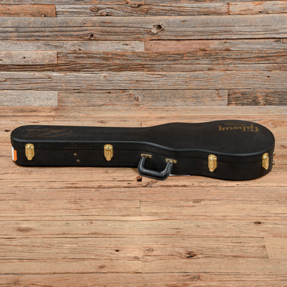 Gibson Custom "Inspired By" Joe Bonamassa Aged Les Paul Goldtop 2008 Electric Guitars / Solid Body