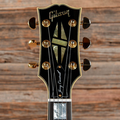 Gibson Custom Jerry Cantrell Signature "Wino" Les Paul Custom (Signed, Aged) Wine Red 2021 Electric Guitars / Solid Body