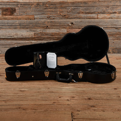 Gibson Custom Jerry Cantrell Signature "Wino" Les Paul Custom (Signed, Aged) Wine Red 2021 Electric Guitars / Solid Body