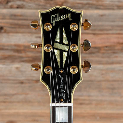 Gibson Custom Jerry Cantrell Signature "Wino" Les Paul Custom (Signed, Aged) Wine Red Electric Guitars / Solid Body