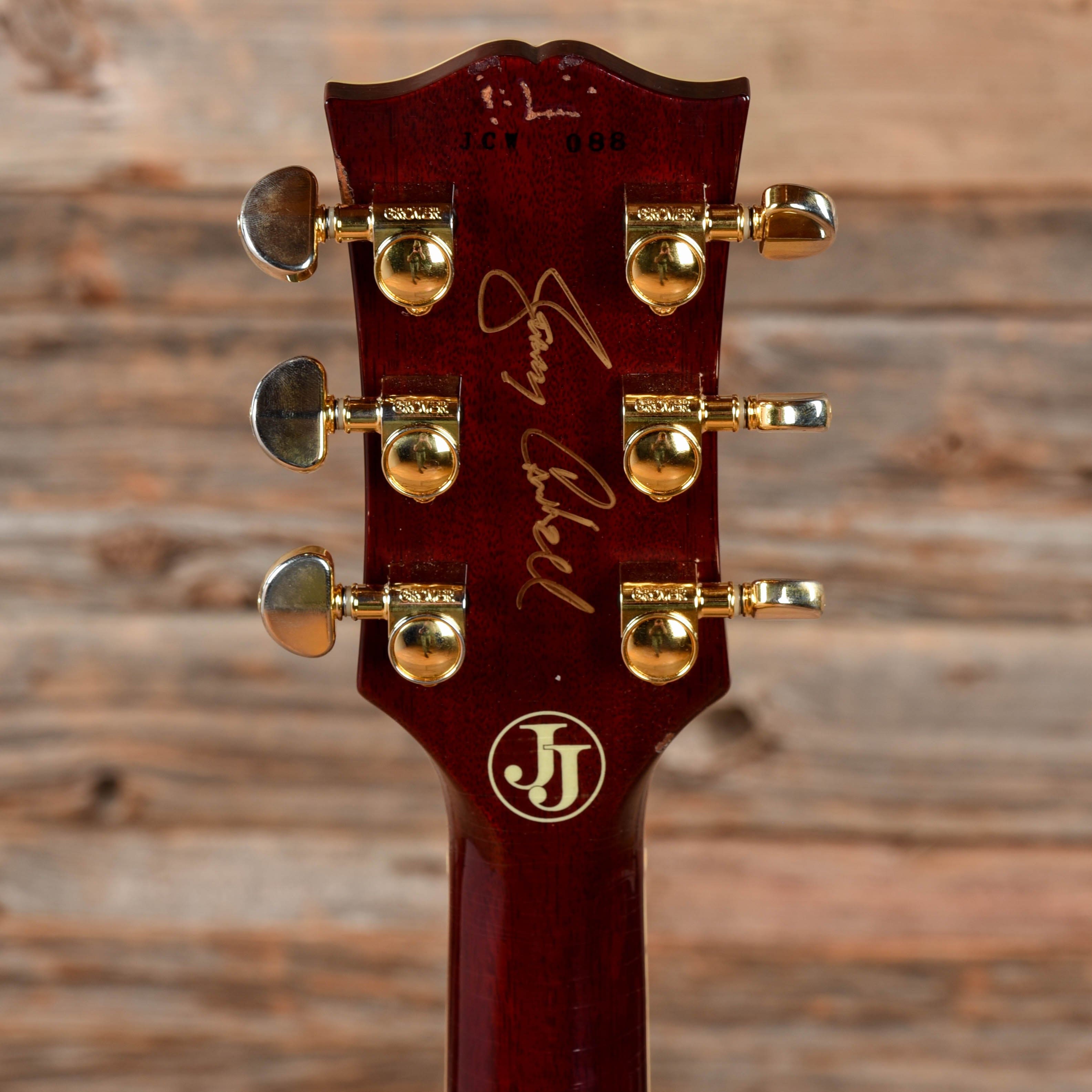 Gibson Custom Jerry Cantrell Signature 