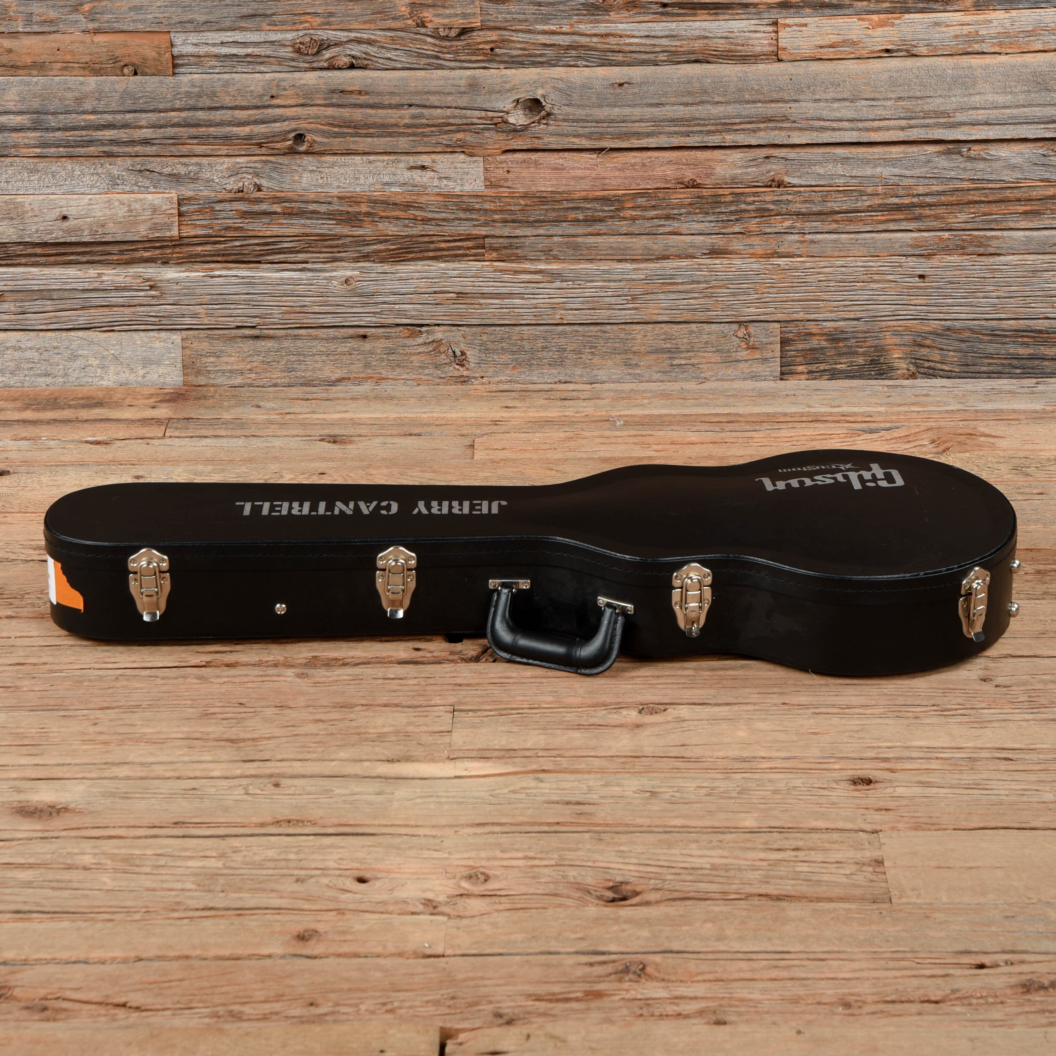 Gibson Custom Jerry Cantrell Signature 