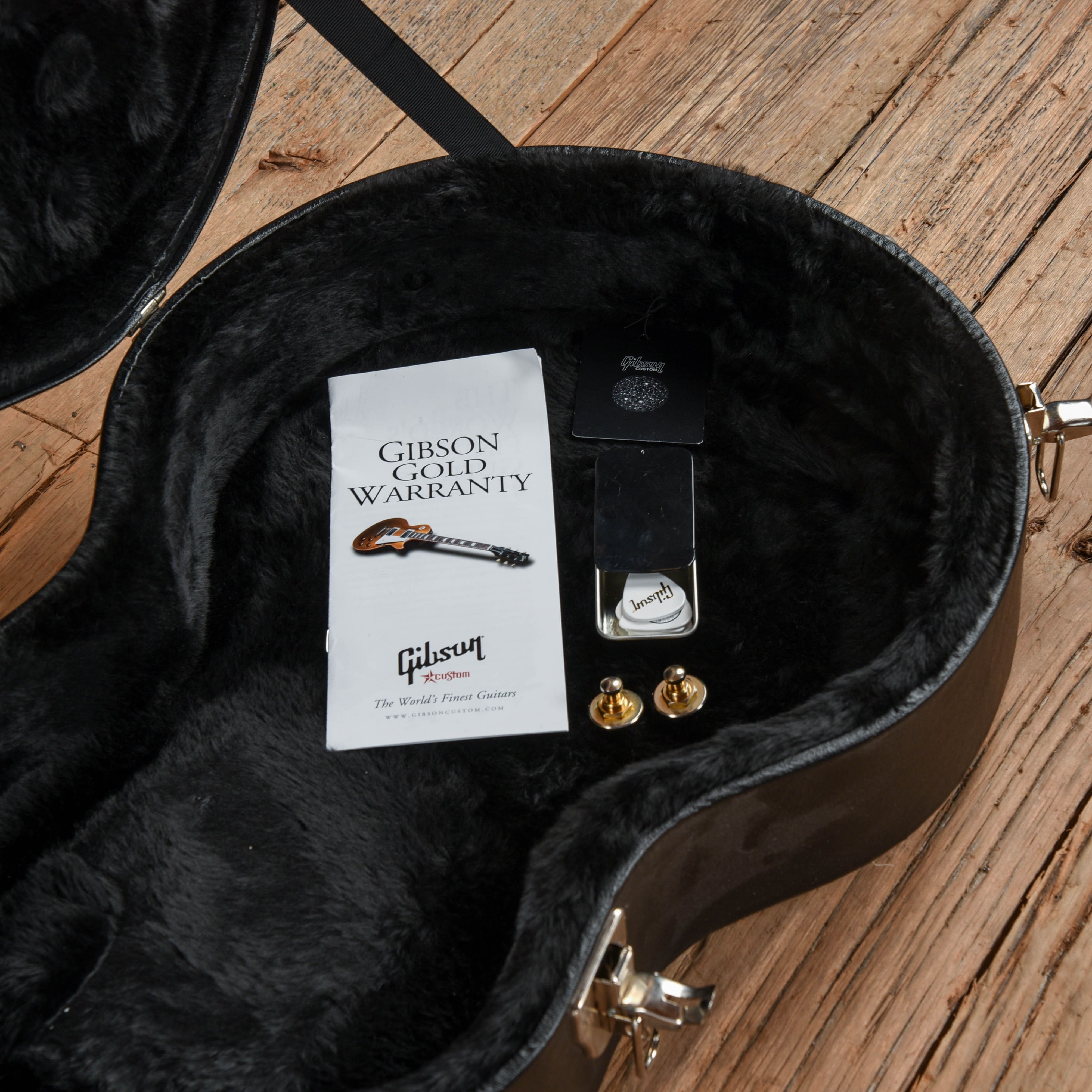 Gibson Custom Jerry Cantrell Signature 