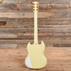 Gibson Custom Jimi Hendrix 67' SG Reissue Aged Polaris White 2020 Electric Guitars / Solid Body