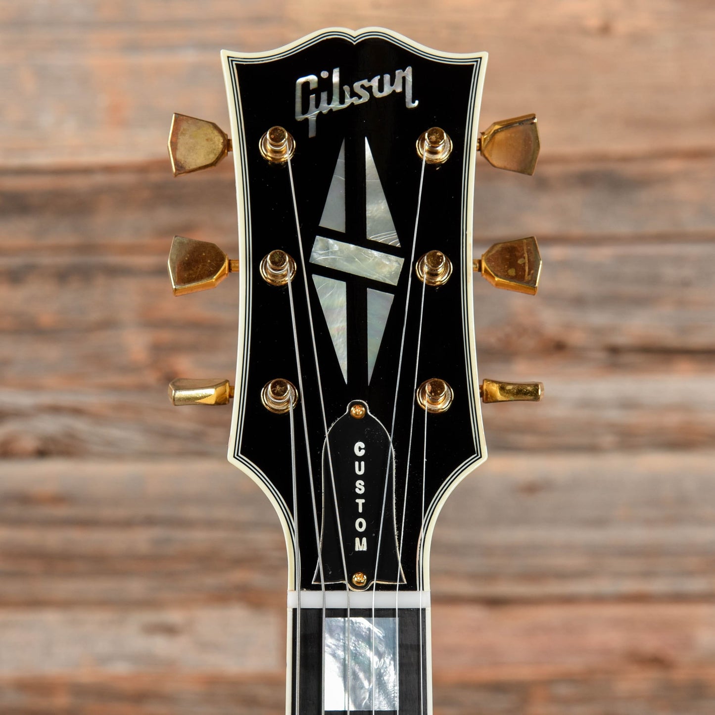 Gibson Custom Jimi Hendrix 67' SG Reissue Aged Polaris White 2020 Electric Guitars / Solid Body