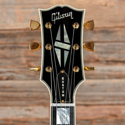 Gibson Custom Jimi Hendrix 67' SG Reissue Aged Polaris White 2020 Electric Guitars / Solid Body