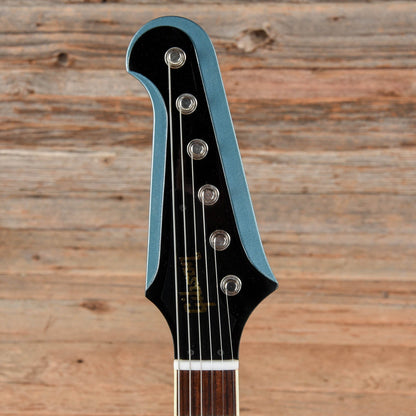 Gibson Custom Joe Bonamassa Bonabyrd Signed Pelham Blue 2015 Electric Guitars / Solid Body