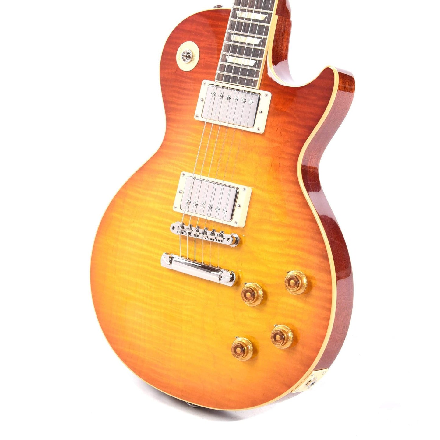 Gibson Custom Lee Roy Parnell '59 Les Paul Standard Abilene Sunset Burst Electric Guitars / Solid Body