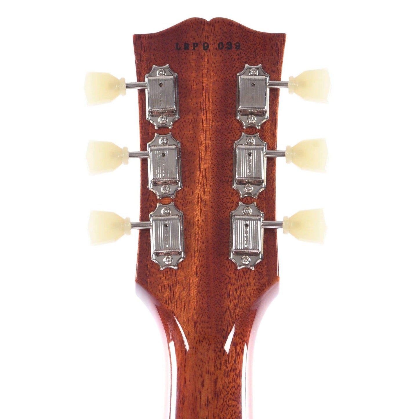 Gibson Custom Lee Roy Parnell '59 Les Paul Standard Abilene Sunset Burst Electric Guitars / Solid Body