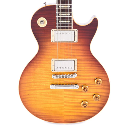 Gibson Custom Lee Roy Parnell '59 Les Paul Standard Abilene Sunset Burst Electric Guitars / Solid Body