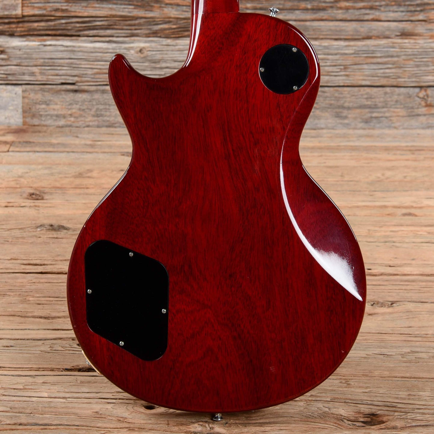 Gibson Custom Les Paul Axcess Ice Tea Burst 2010 Electric Guitars / Solid Body