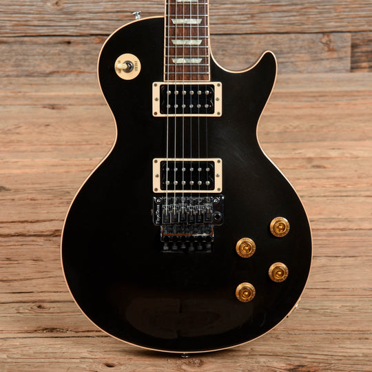 Gibson Custom Les Paul Axcess Standard Ebony 2010 Electric Guitars / Solid Body