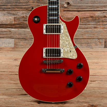 Gibson Custom Les Paul Catalina Red 1997 Electric Guitars / Solid Body