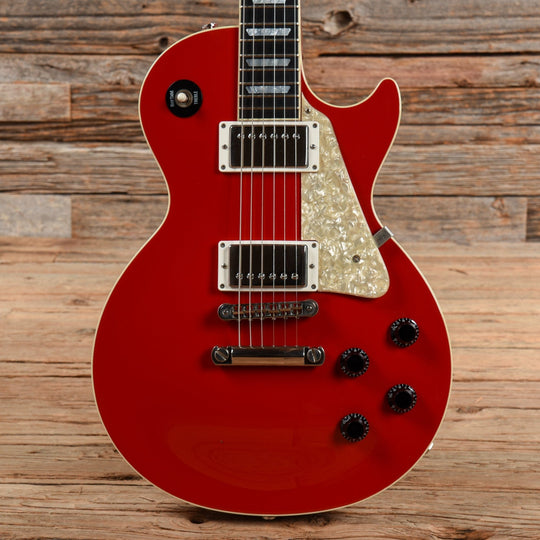 Gibson Custom Les Paul Catalina Red 1997 Electric Guitars / Solid Body