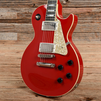 Gibson Custom Les Paul Catalina Red 1997 Electric Guitars / Solid Body