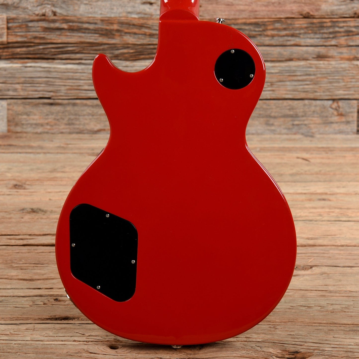 Gibson Custom Les Paul Catalina Red 1997 Electric Guitars / Solid Body