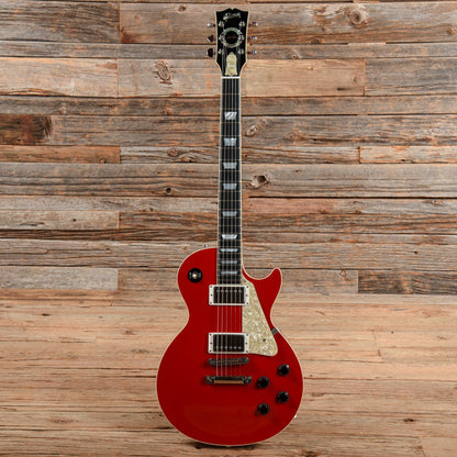 Gibson Custom Les Paul Catalina Red 1997 Electric Guitars / Solid Body