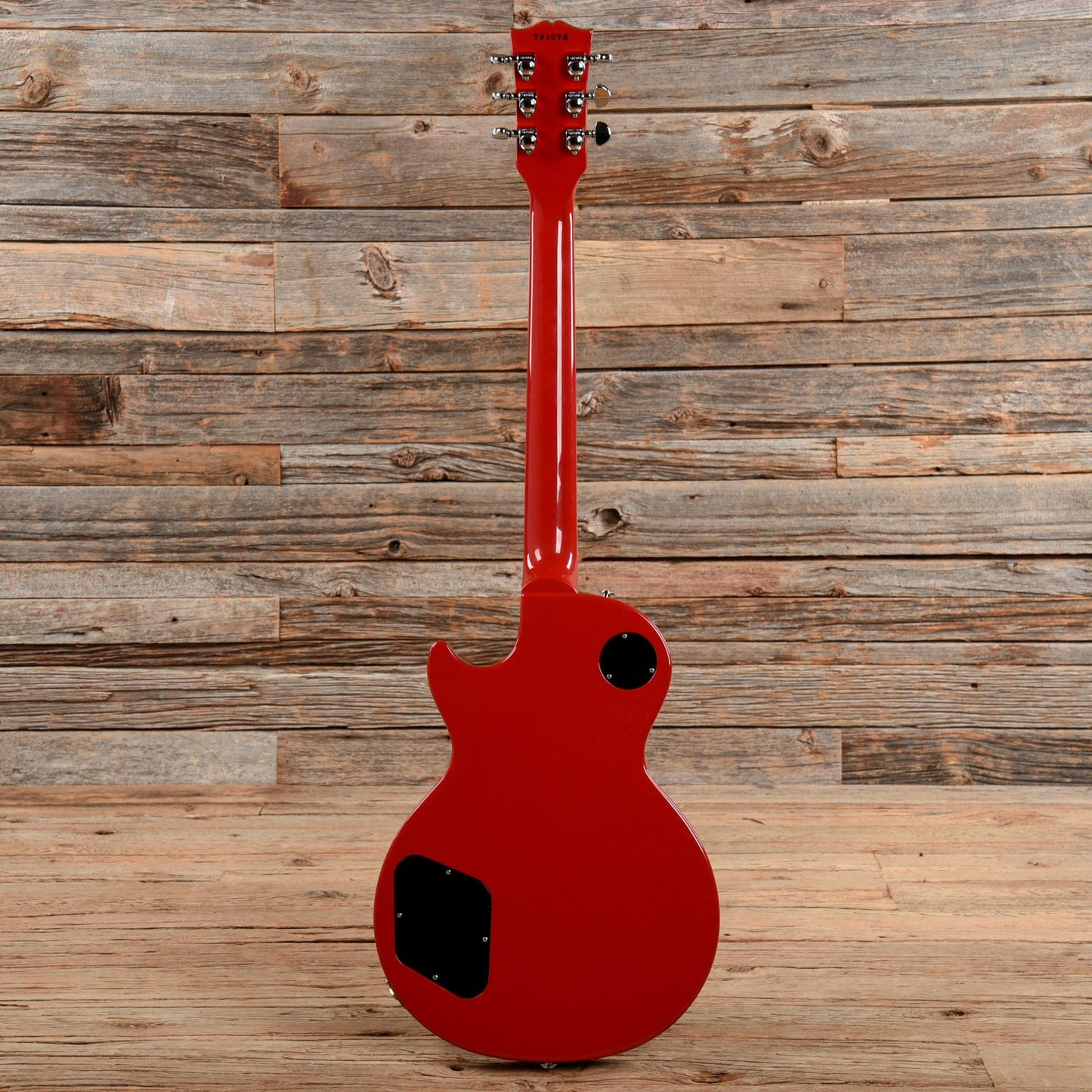 Gibson Custom Les Paul Catalina Red 1997 Electric Guitars / Solid Body