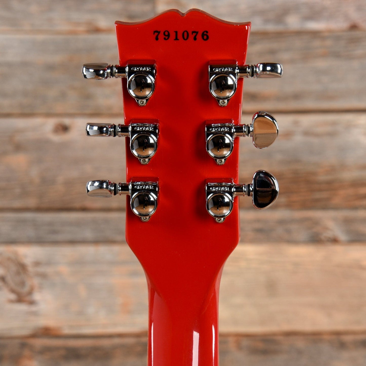 Gibson Custom Les Paul Catalina Red 1997 Electric Guitars / Solid Body