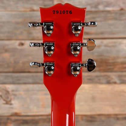 Gibson Custom Les Paul Catalina Red 1997 Electric Guitars / Solid Body