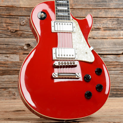 Gibson Custom Les Paul Catalina Red 1997 Electric Guitars / Solid Body