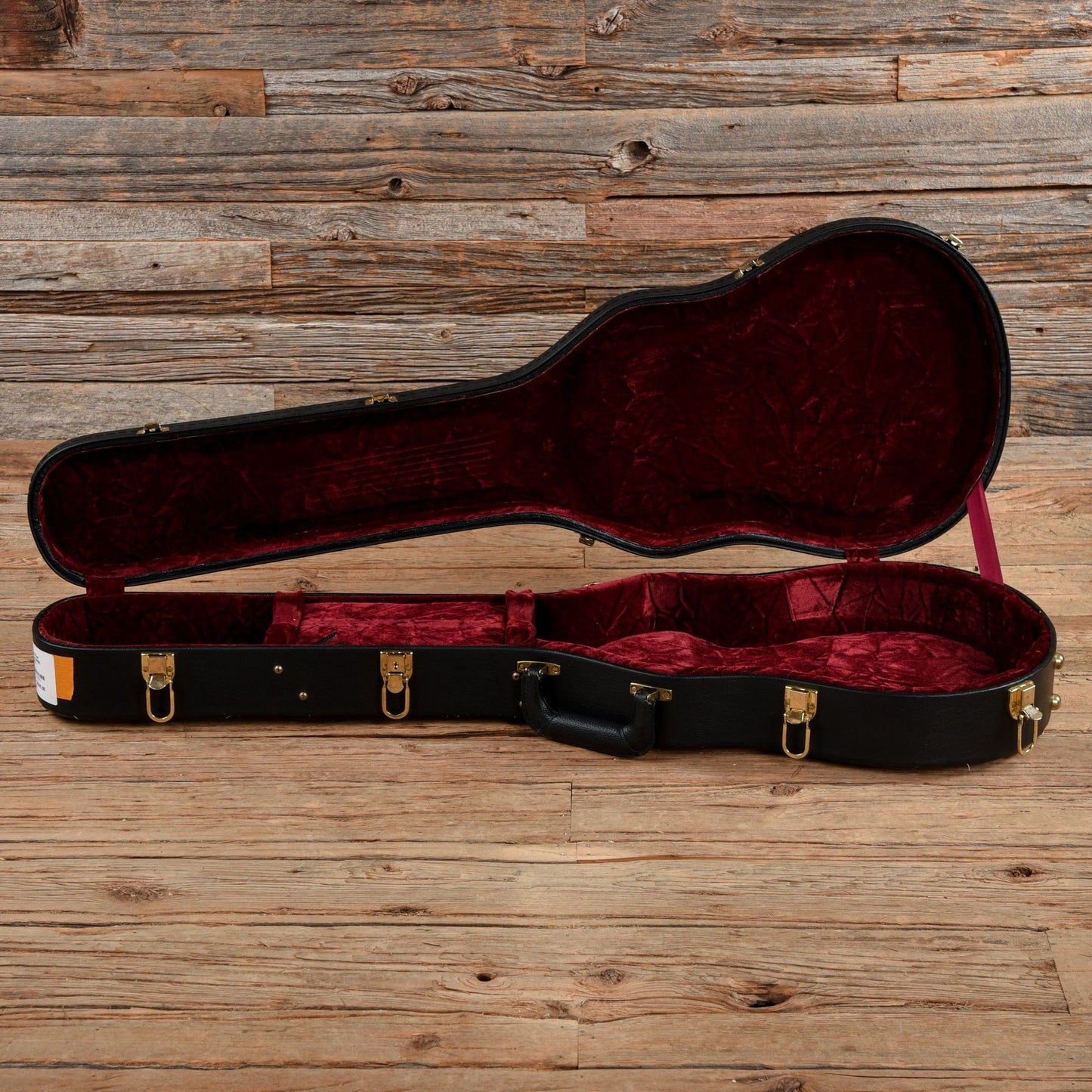 Gibson Custom Les Paul Catalina Red 1997 Electric Guitars / Solid Body