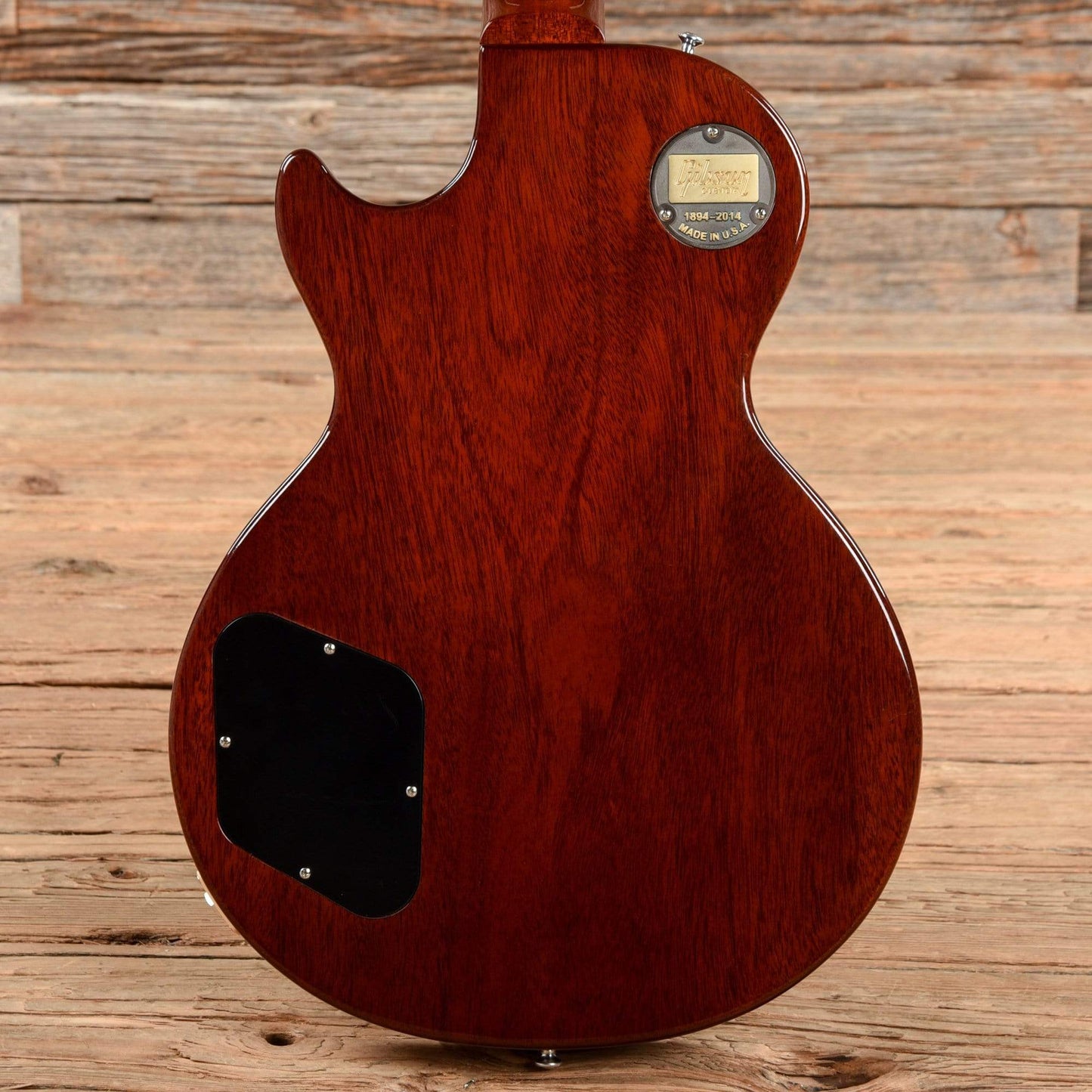 Gibson Custom Les Paul Class 5 Quilt Sunburst 2014 Electric Guitars / Solid Body