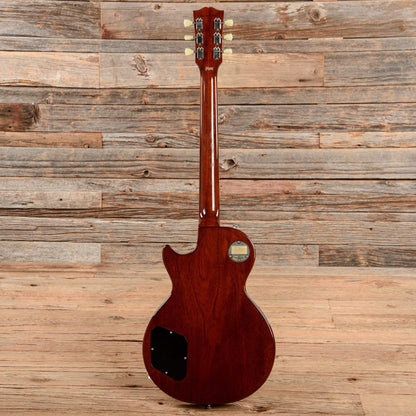 Gibson Custom Les Paul Class 5 Quilt Sunburst 2014 Electric Guitars / Solid Body