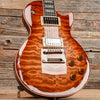 Gibson Custom Les Paul Class 5 Quilt Sunburst 2014 Electric Guitars / Solid Body