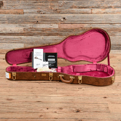 Gibson Custom Les Paul Class 5 Quilt Sunburst 2014 Electric Guitars / Solid Body