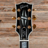 Gibson Custom Les Paul Custom Aged Black 2019 Electric Guitars / Solid Body