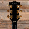 Gibson Custom Les Paul Custom Aged Black 2019 Electric Guitars / Solid Body