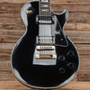 Gibson Custom Les Paul Custom Black 2019 Electric Guitars / Solid Body