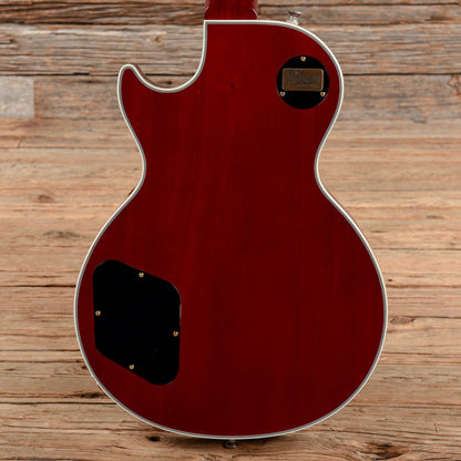 Gibson Custom Les Paul Custom Cherry 2013 Electric Guitars / Solid Body