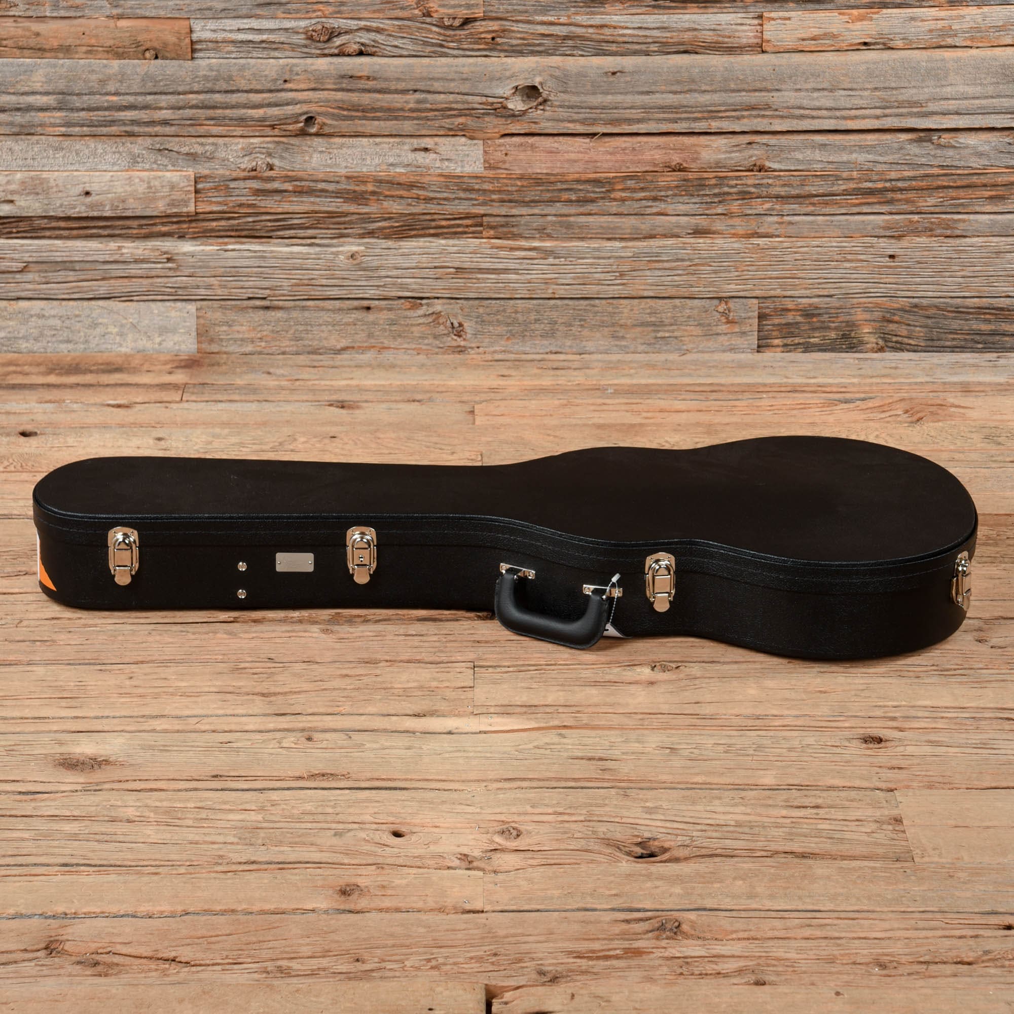 Gibson Custom Les Paul Custom Ebony 2021 LEFTY Electric Guitars / Solid Body