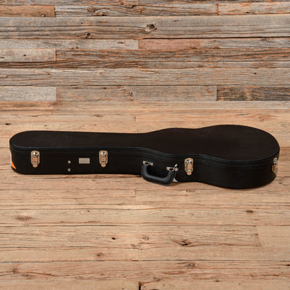 Gibson Custom Les Paul Custom Ebony 2021 LEFTY Electric Guitars / Solid Body