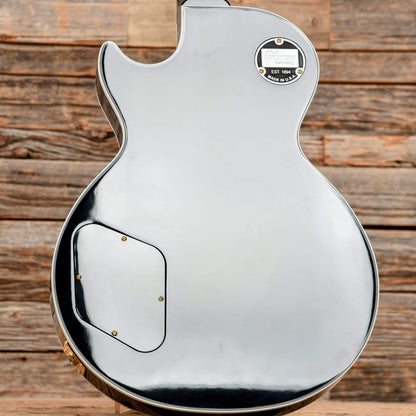 Gibson Custom Les Paul Custom Ebony 2021 Electric Guitars / Solid Body