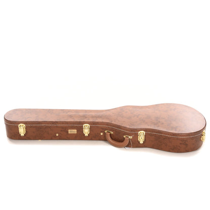 Gibson Custom Les Paul Custom Ebony Light Aged Electric Guitars / Solid Body