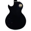 Gibson Custom Les Paul Custom Ebony VOS w/Ebony Fingerboard Electric Guitars / Solid Body