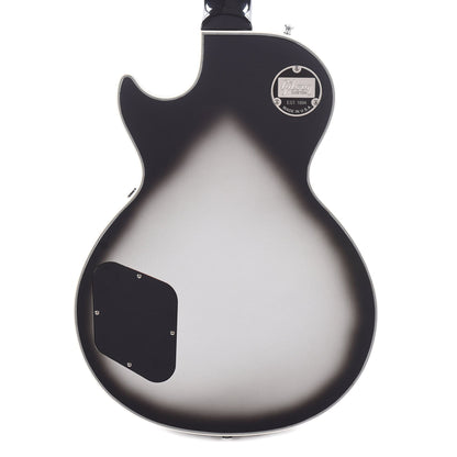 Gibson Custom Les Paul Custom Silverburst Gloss M2M Electric Guitars / Solid Body