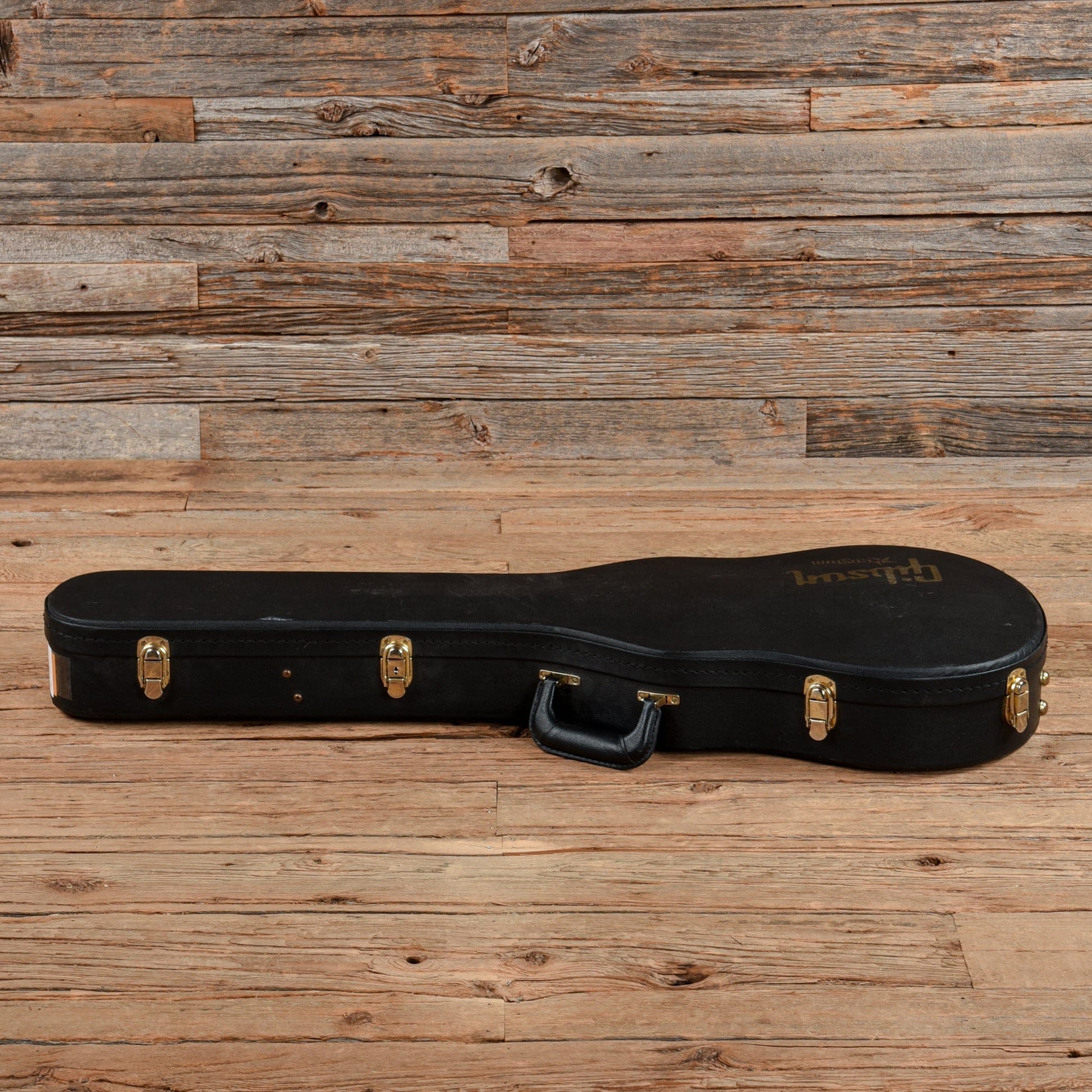 Gibson Custom Les Paul Custom Sunburst 2012 LEFTY Electric Guitars / Solid Body