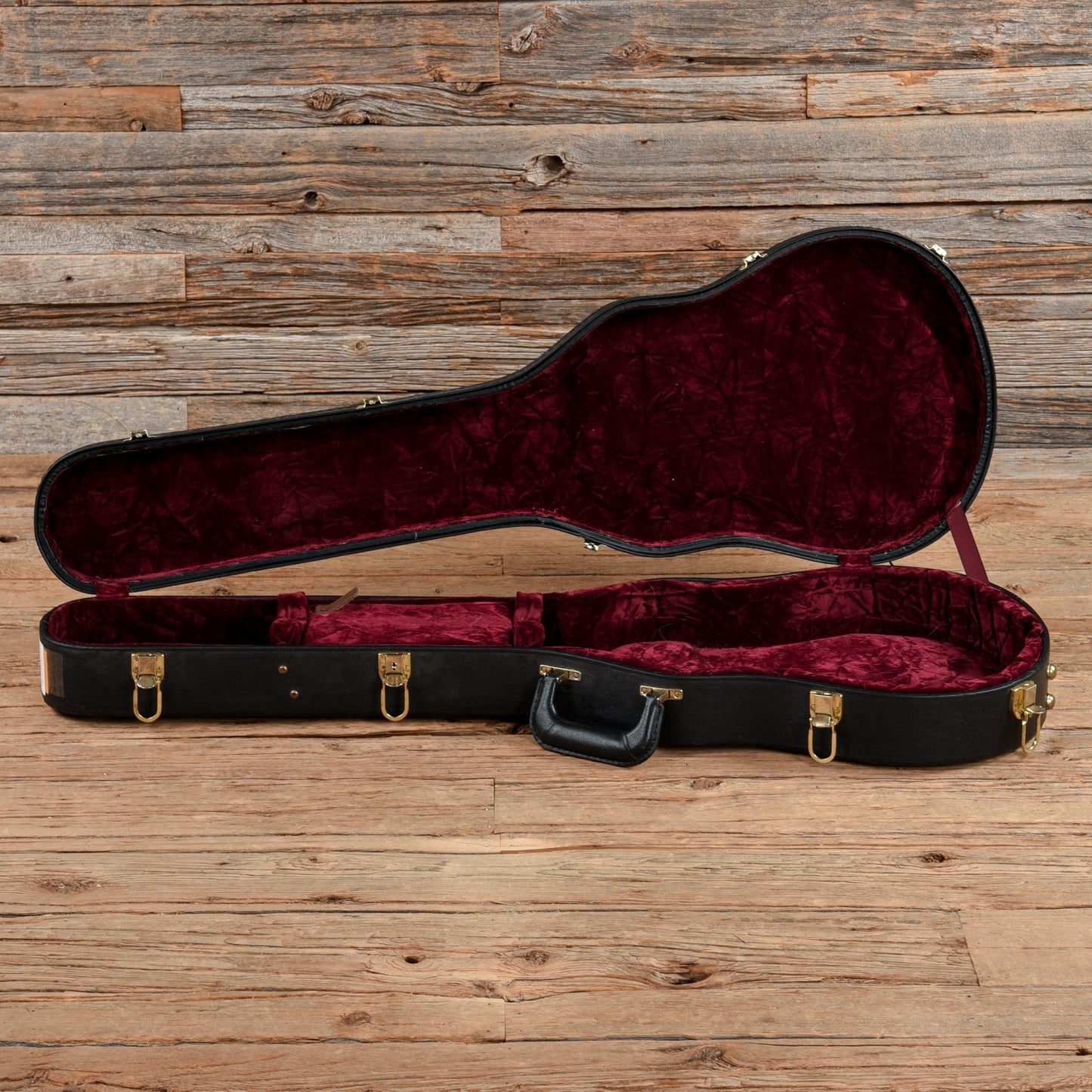 Gibson Custom Les Paul Custom Sunburst 2012 LEFTY Electric Guitars / Solid Body