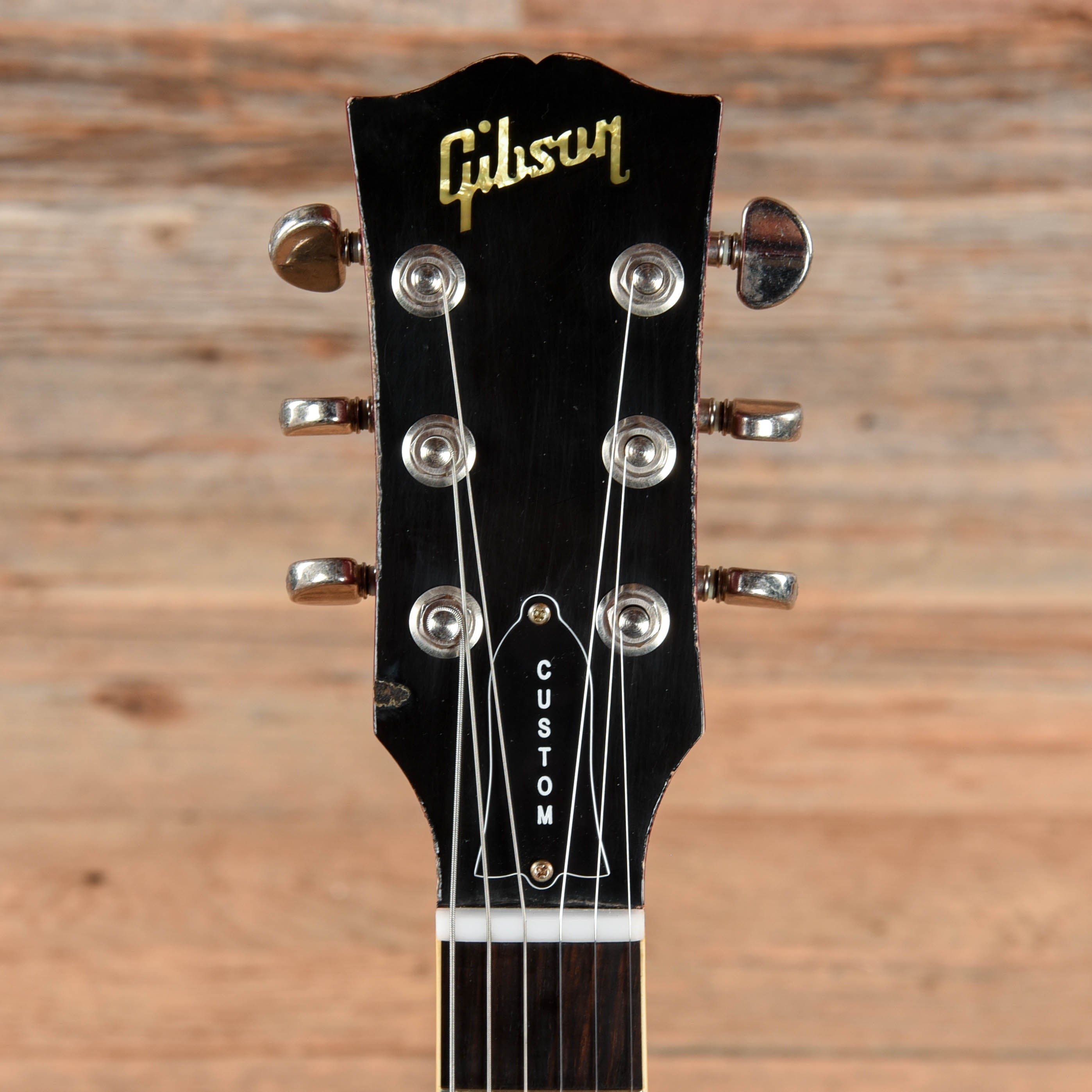 Gibson Custom Les Paul Eric Clapton George Harrison 
