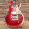 Gibson Custom Les Paul Eric Clapton George Harrison "Lucy" '57 Reissue (100 Made) Cherry 2013 Electric Guitars / Solid Body