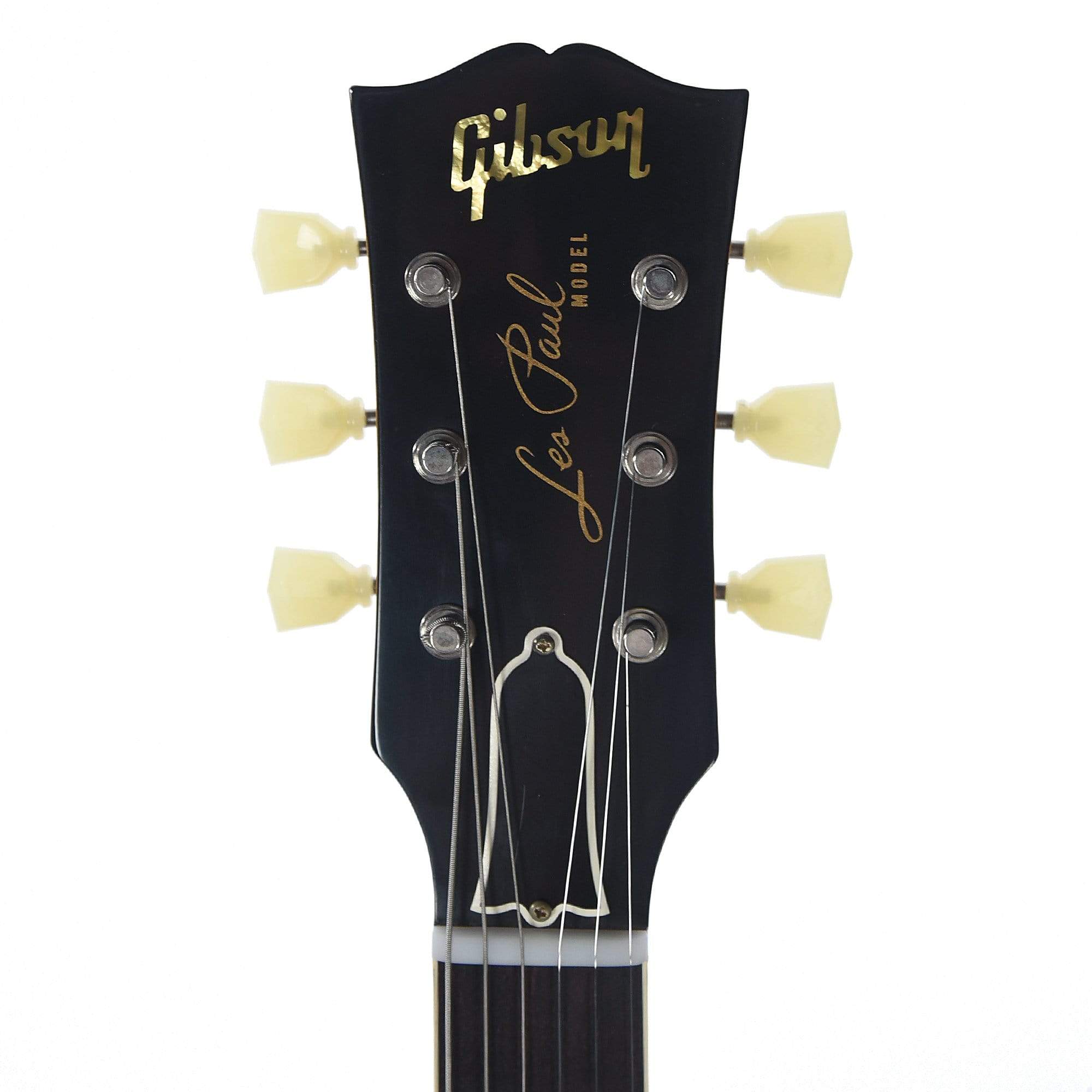 Gibson Custom Les Paul Goldtop VOS w/Carmelita Neck Electric Guitars / Solid Body
