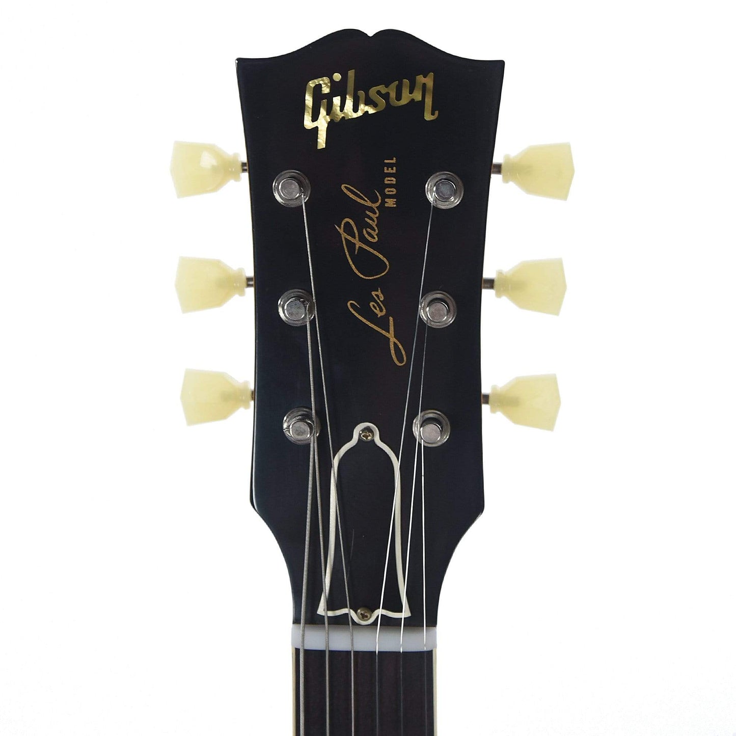 Gibson Custom Les Paul Goldtop VOS w/Carmelita Neck Electric Guitars / Solid Body